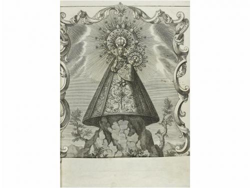 1735. LIBRO. (BRUGALLA-TOLEDO). BEJAR, FRANCISCO DE:. HISTOR