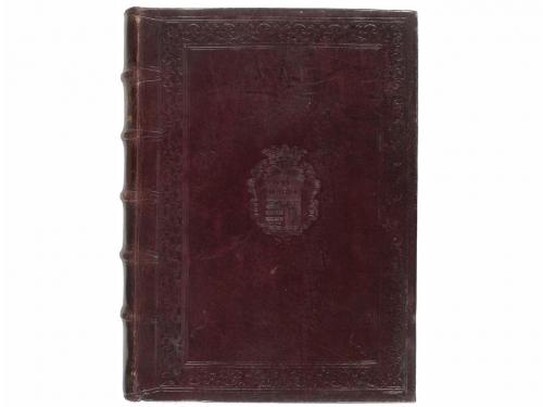 1636. LIBRO. (GENEALOGIA). PACHECO, PEDRO:. DISCURSOS ILUSTR