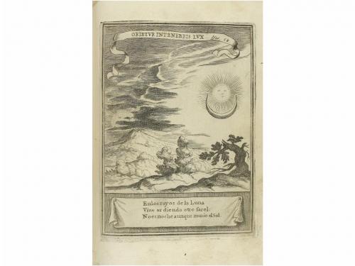 1666. LIBRO. (EFIMERAS). RODRIGUEZ, PEDRO:. DESCRIPCION DE L