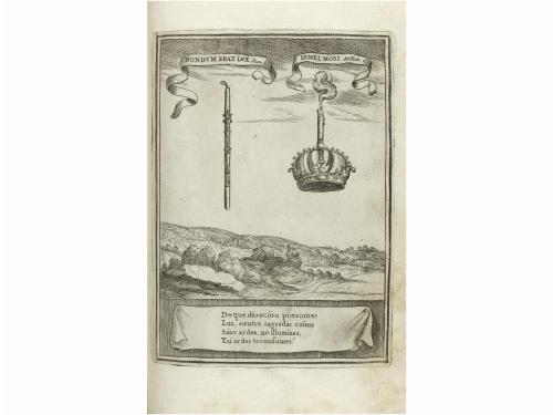 1666. LIBRO. (EFIMERAS). RODRIGUEZ, PEDRO:. DESCRIPCION DE L