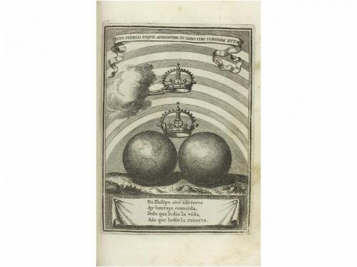 1666. LIBRO. (EFIMERAS). RODRIGUEZ, PEDRO:. DESCRIPCION DE L