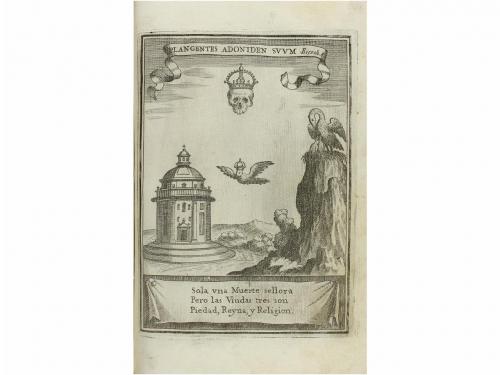 1666. LIBRO. (EFIMERAS). RODRIGUEZ, PEDRO:. DESCRIPCION DE L
