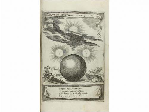 1666. LIBRO. (EFIMERAS). RODRIGUEZ, PEDRO:. DESCRIPCION DE L