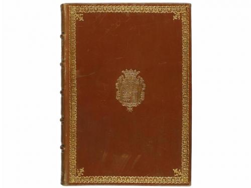 1927. LIBRO. (NUMISMATICA). LASSO DE LA VEGA, MIGUEL:. LOS T