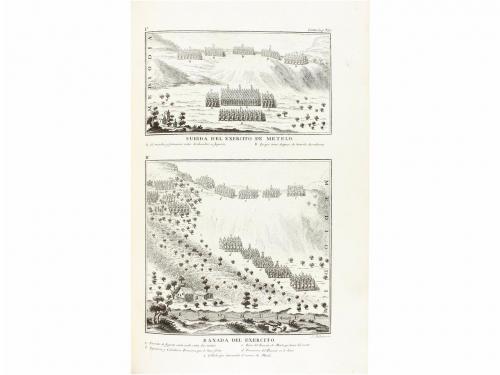 1772. LIBRO. (SALUSTIO). SALUSTIO CRISPO, CAYO:. LA CONJURAC