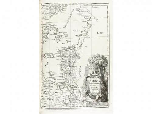 1772. LIBRO. (SALUSTIO). SALUSTIO CRISPO, CAYO:. LA CONJURAC
