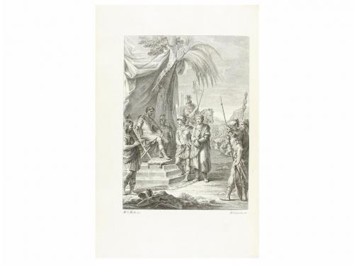 1772. LIBRO. (SALUSTIO). SALUSTIO CRISPO, CAYO:. LA CONJURAC