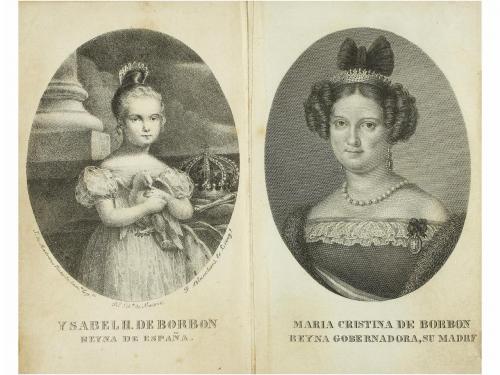 1834. LIBRO. (MADRID). CALENDARIO MANUAL Y GUIA DE FORASTERO