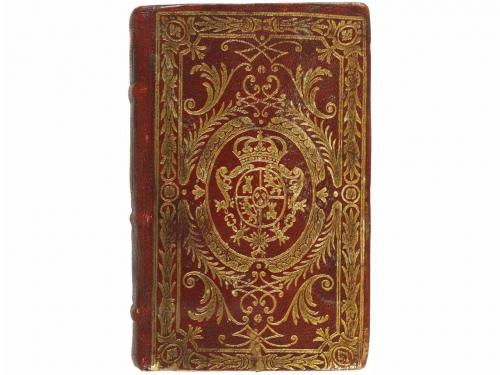 1566. LIBRO. (CLASICOS). VALERII:. FLACCI SETINI BALBI ARGON