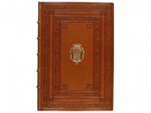 1554. LIBRO. (HISTORIA ESPAÑA). CHRONICA DEL MUY ESCLARECIDO