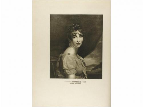 1928. LIBRO. (HISTORIA). MEMOIRES DE LA REINE HORTENSE PUBLI