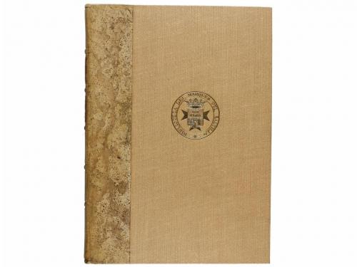1892. LIBRO. (MARINA-SANTA CRUZ DE TENERIFE). FERNANDEZ DURO