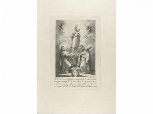 1692. LIBRO. (BRUGALLA-MADRID-ALMUDENA). VERA TASSIS Y VILLA