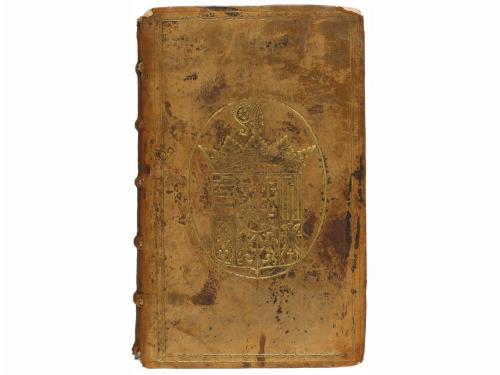 1622. LIBRO. (HUMANIDADES). DIVI PAULINI EPISCOPI NOLANI OPE