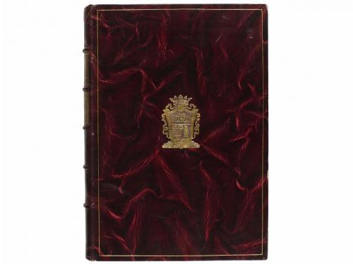 1946. LIBRO. (GENEALOGIA). VALGOMA Y DIAZ-VARELA, DALMIRO:. 