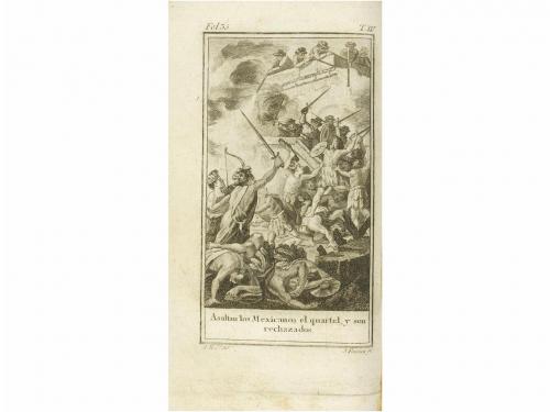 1798. LIBRO. (COLONIZACION MEXICO). SOLIS, ANTONIO DE:. HIST
