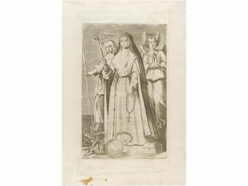 1636. LIBRO. (BIOGRAFIA). PALMA, JUAN DE:. VIDA DE LA SERENI