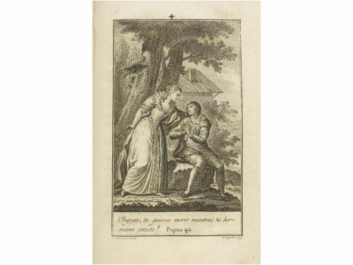 1817. LIBRO. (BRUGALLA - 1ª EDICION - LITERATURA). [CHATEAUB