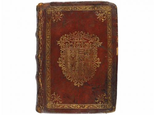 1554. LIBRO. (CLASICOS). CHIARAVACCI, GEROLAMO:. HIERONYMI C