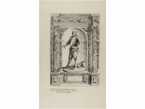 1930. LIBRO. (BIOGRAFIA). MASSARETTEM JOSEPH:. LA VIE MARTIA