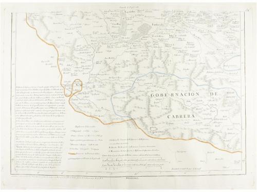 1830. MAPA. (ATLAS-ESPAÑA). LOPEZ, TOMAS:. ATLAS GEOGRAFICO 