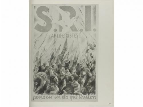 1978. LIBRO. (BIBLIOGRAFIA CARTELES). MIRAVITLLES; TERMES; F