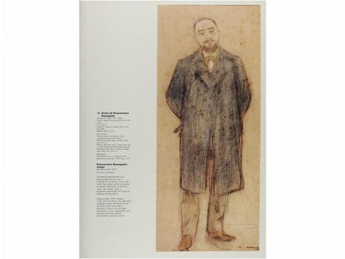 1989. LIBRO. (ARTE-CATALAN). FORTUNY. 1838-1874. Barcelona: 