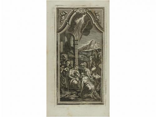 1792. LIBRO. (RELIGION-MISA). BREVIARIUM ROMANUM EX DECRETO 