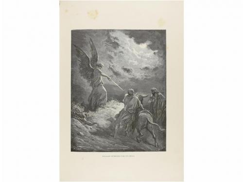 1883. LIBRO. (BIBLIOFILIA-RELGION). LA SAGRADA BIBLIA. Tradu