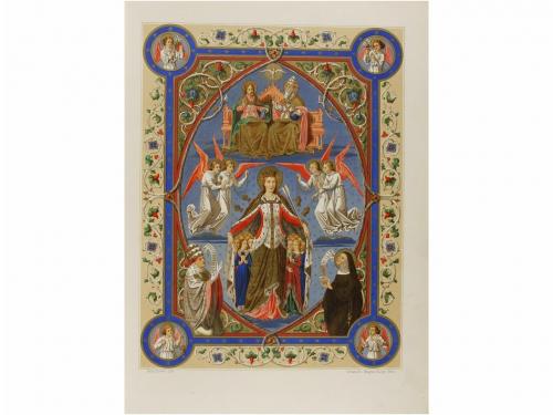 1860. LIBRO. (BIBLIOFILIA-RELIGION). DUTRON, J. B.:. LA LEGE