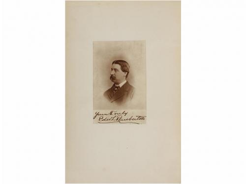 1888. REVISTA. (FILATELIA). THE PHILATELIC RECORD. VOLS. I-X