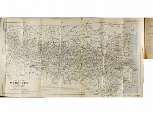 1850 ca. LIBRO. (VIAJES-ITINERARIOS). GUIDES-JOANNE FRANCE P