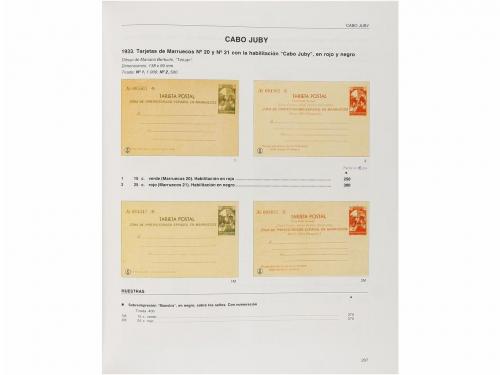 1981. LIBRO. (FILATELIA). ESPAÑA Y DEPENDENCIAS POSTALES. CA