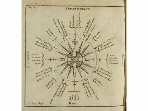 1743. LIBRO. (GUIA). GOURNE:. LE GEOGRAPHE METHODIQUE OU INT
