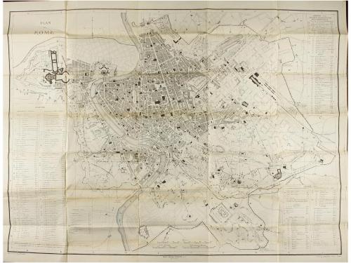 1886. LIBRO. (GUIA-ROMA). JOANNE:. ROME ET SES ENVIRONS. Par