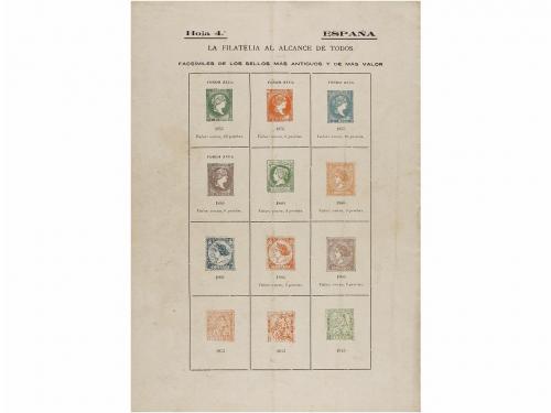 1901. REVISTA. (FILATELIA). VIDA GALANTE. Nums. 121 y 122 co