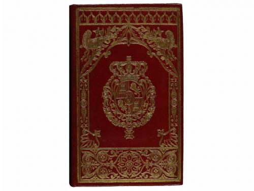 1836. LIBRO. (MADRID). CALENDARIO MANUAL Y GUIA DE FORASTERO