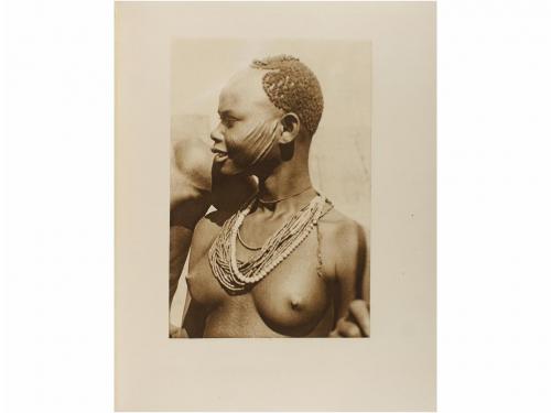 1929. LIBRO. (VIAJES-AFRICA). GIDE, ANDRÉ:. VOYAGE AU CONGO.