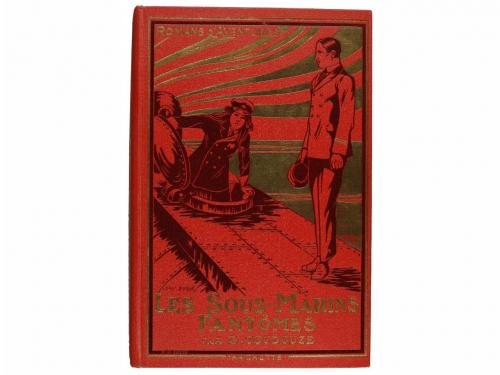 1927. LIBRO. (TELA ILUSTRADA). LAURIE:. MEMOIRES D'UN COLLEG