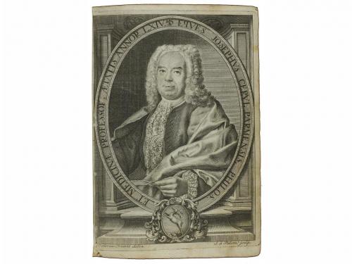 1728. LIBRO. (MEDICINA-ANATOMIA). MARTINEZ, MARTIN:. ANATOMI