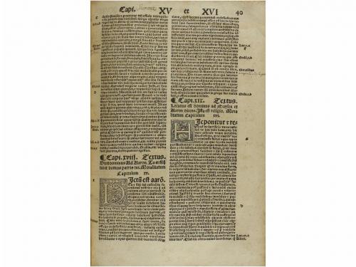 1517. LIBRO. (RELIGION). PICTAVIENSI, BERTHOLII:. MORALE RED