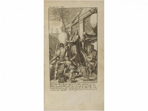 1735-1756. LIBRO. (HISTORIA NATURAL). [PLUCHE, NOEL:]. LE SP