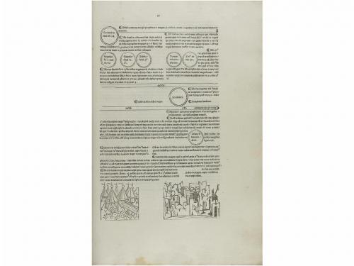 1481. LIBRO. (INCUNABLE-GENEALOGIA). [ROLEWINCK, WERNER:]. F