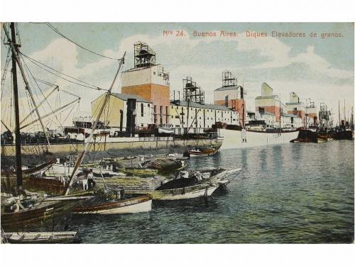 s. XX. POSTALES. (COLECCIONISMO). LOTE DE 628 POSTALES DE DI