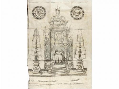 1756. LIBRO. (HISTORIA-LIMA). ALVITEZ, ALEJO DE:. PUNTUAL DE