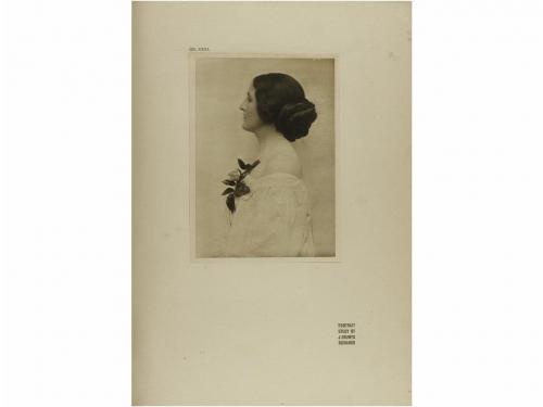 1905. LIBRO. (FOTOGRAFIA). HOLME, CHARLES (EDITOR):. ART IN 