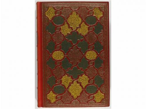 1997. LIBRO. (FACSIMIL). EL LIBRO DE HORAS BARBERINI PARA RO