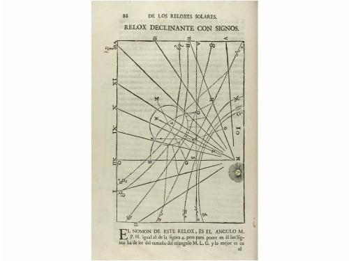 1763. LIBRO. (ARQUITECTURA). ARPHE Y VILLAFAÑE, JUAN:. VARIA