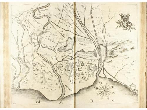 1685. LIBRO. (ROMA-NAVEGACION). MEYER OLANDESE, CORNELIO:. L