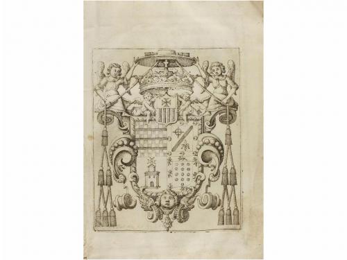 1673. LIBRO. BAPTISTA VILA, IOANNE:. CONSTITUTIONES SYNODALE